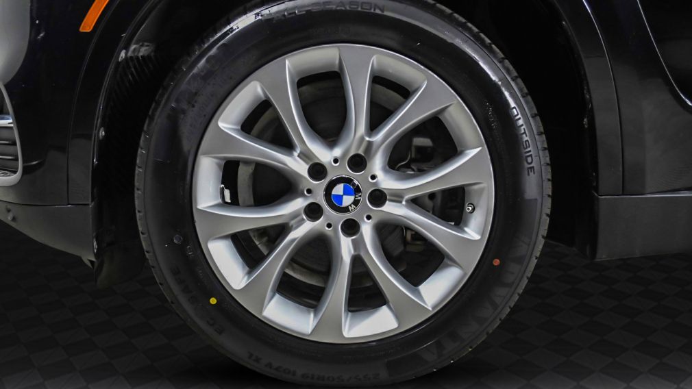 2015 BMW X5 sDrive35i #30