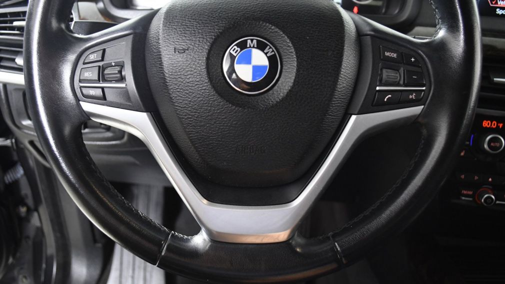 2015 BMW X5 sDrive35i #6