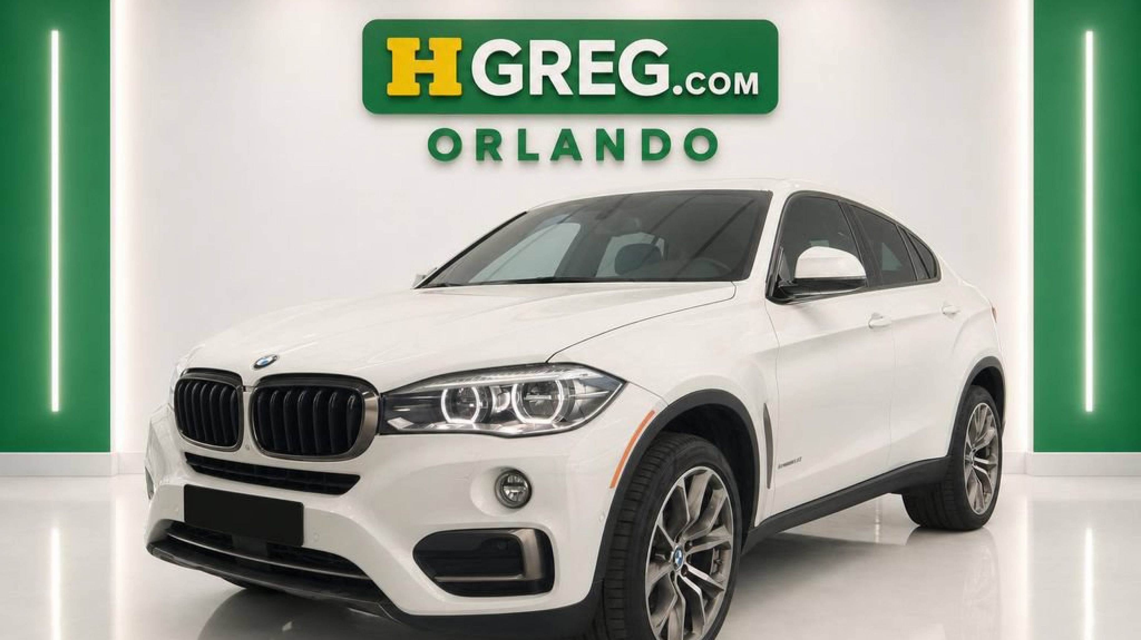 2019 BMW X6