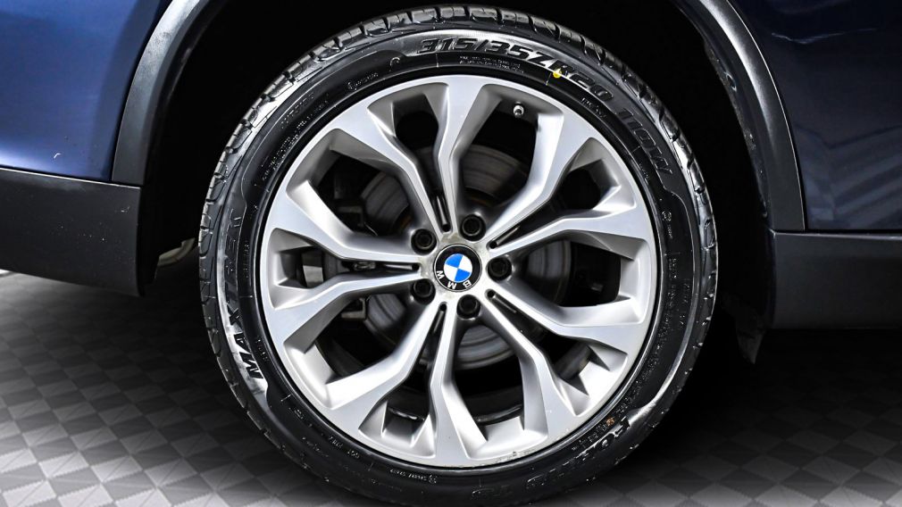 2015 BMW X5 xDrive50i #26