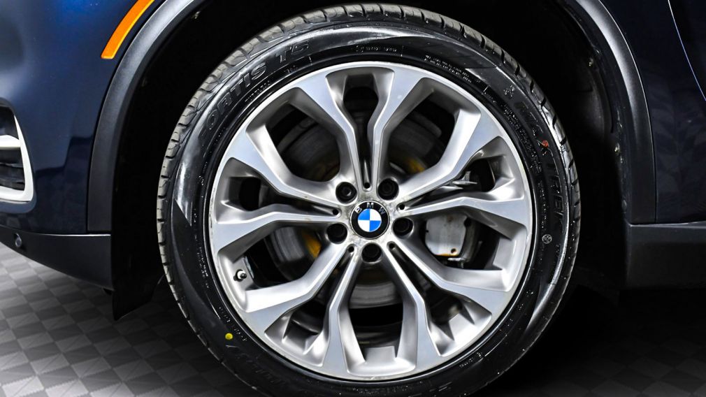 2015 BMW X5 xDrive50i #31