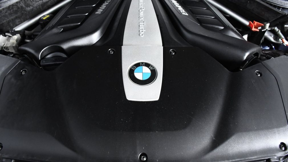 2015 BMW X5 xDrive50i #32