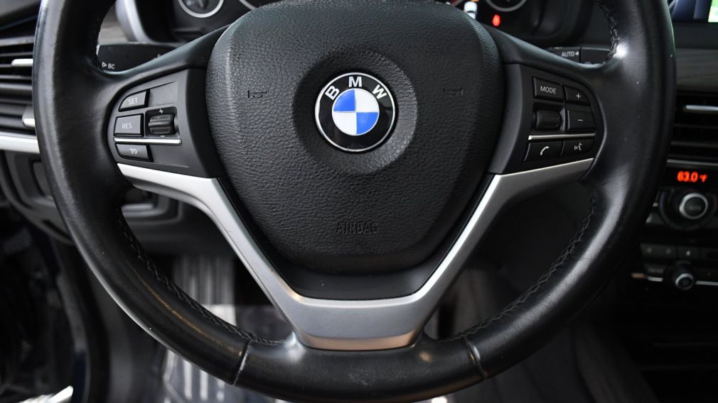 2015 BMW X5 xDrive50i #6