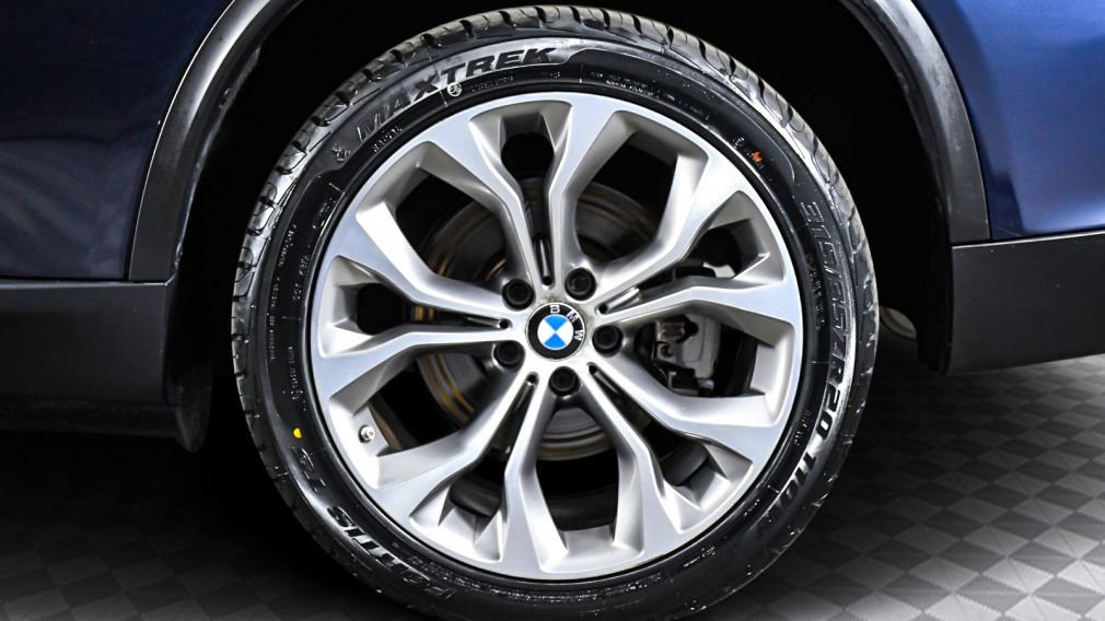 2015 BMW X5 xDrive50i #30