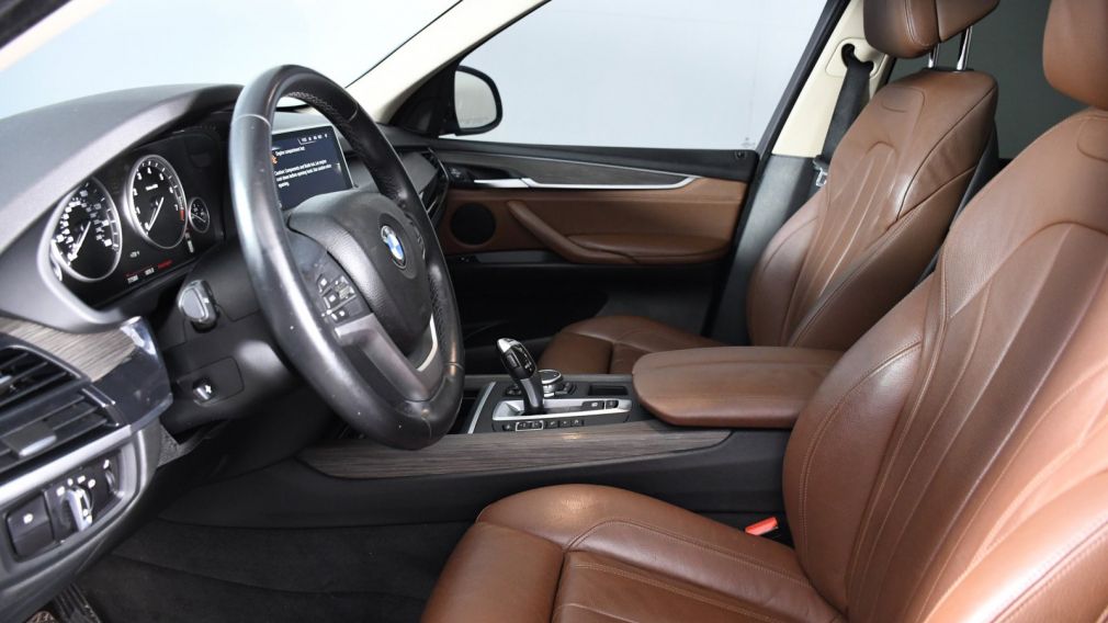 2015 BMW X5 xDrive50i #15