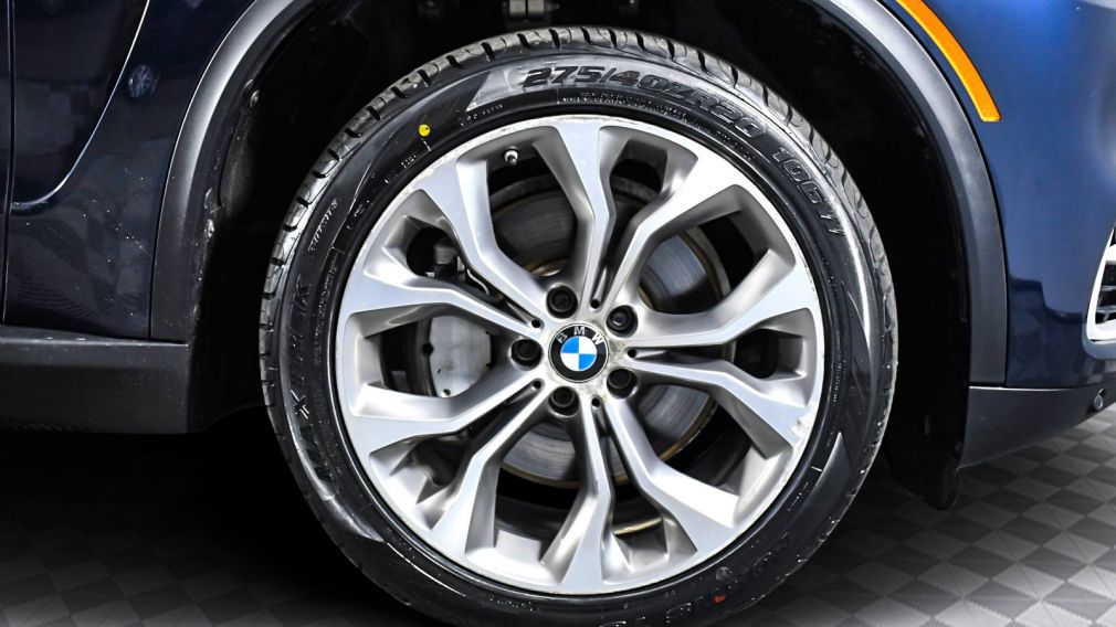 2015 BMW X5 xDrive50i #25