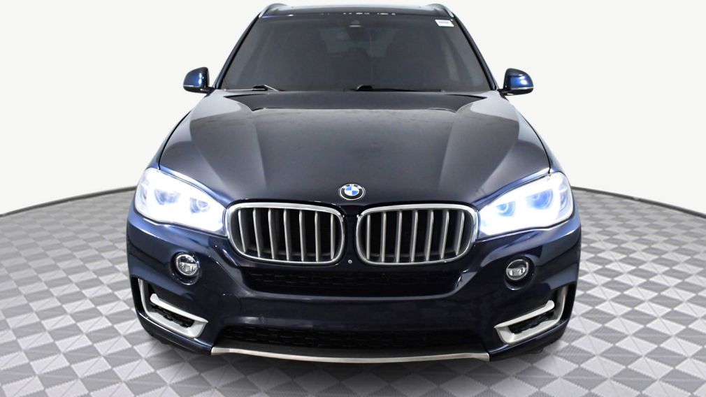 2015 BMW X5 xDrive50i #1
