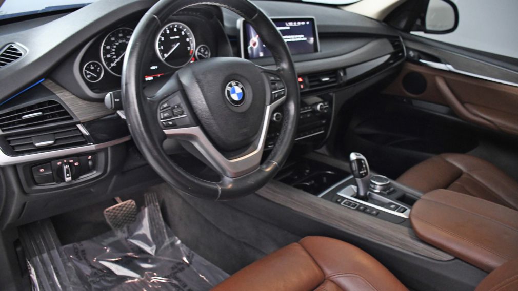 2015 BMW X5 xDrive50i #16