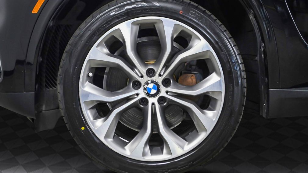2016 BMW X5 xDrive50i #24