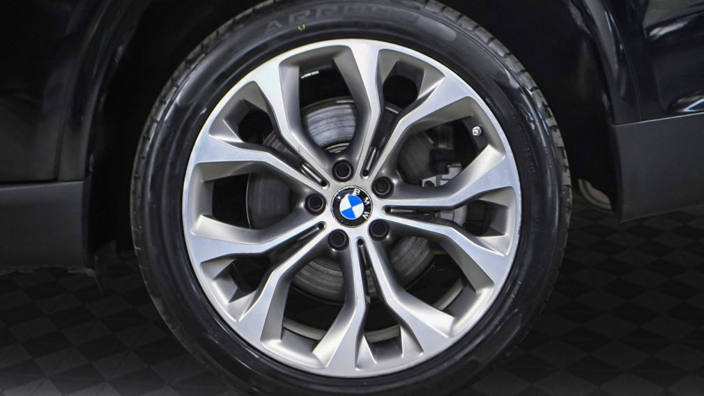 2016 BMW X5 xDrive50i #25