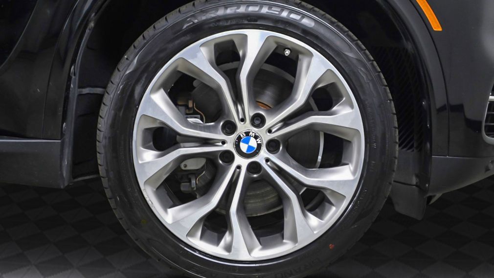 2016 BMW X5 xDrive50i #29
