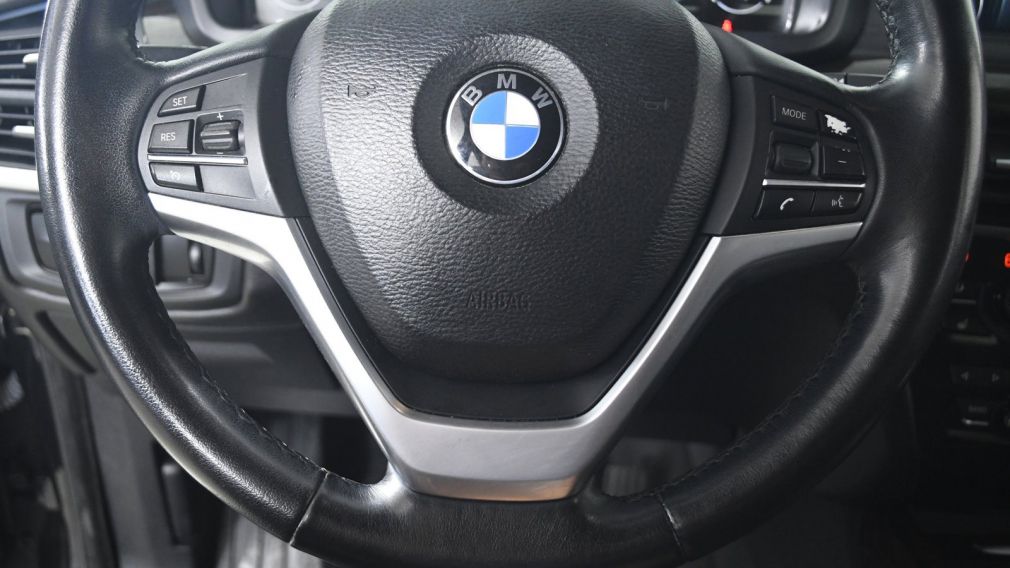 2016 BMW X5 xDrive50i #6