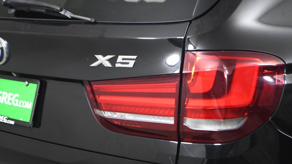 2016 BMW X5 xDrive50i #26