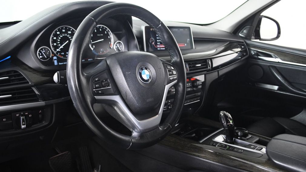 2016 BMW X5 xDrive50i #15