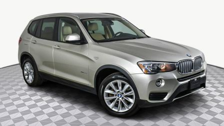 2016 BMW X3 xDrive28d                in West Park                