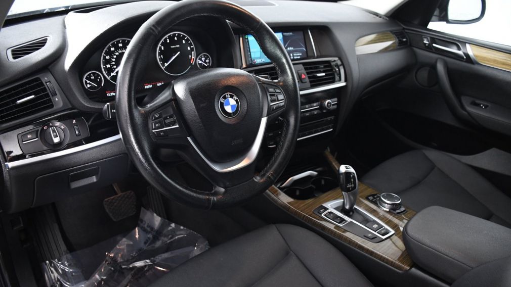 2016 BMW X3 sDrive28i #16