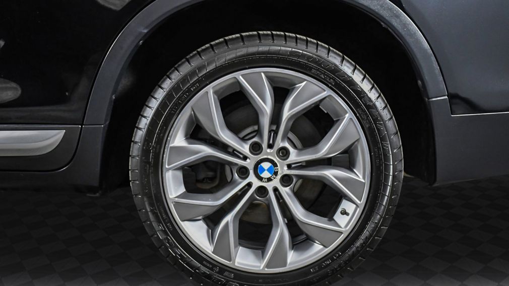 2016 BMW X3 sDrive28i #30