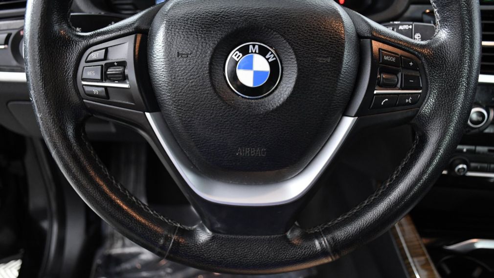 2016 BMW X3 sDrive28i #6