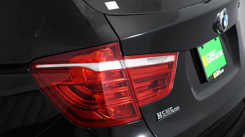 2016 BMW X3 sDrive28i #29