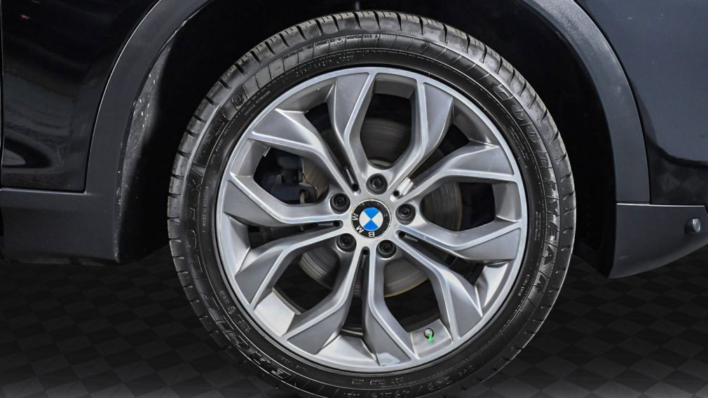 2016 BMW X3 sDrive28i #25