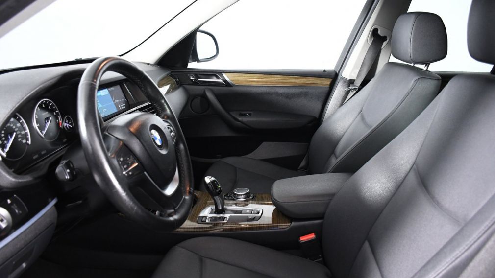 2016 BMW X3 sDrive28i #15