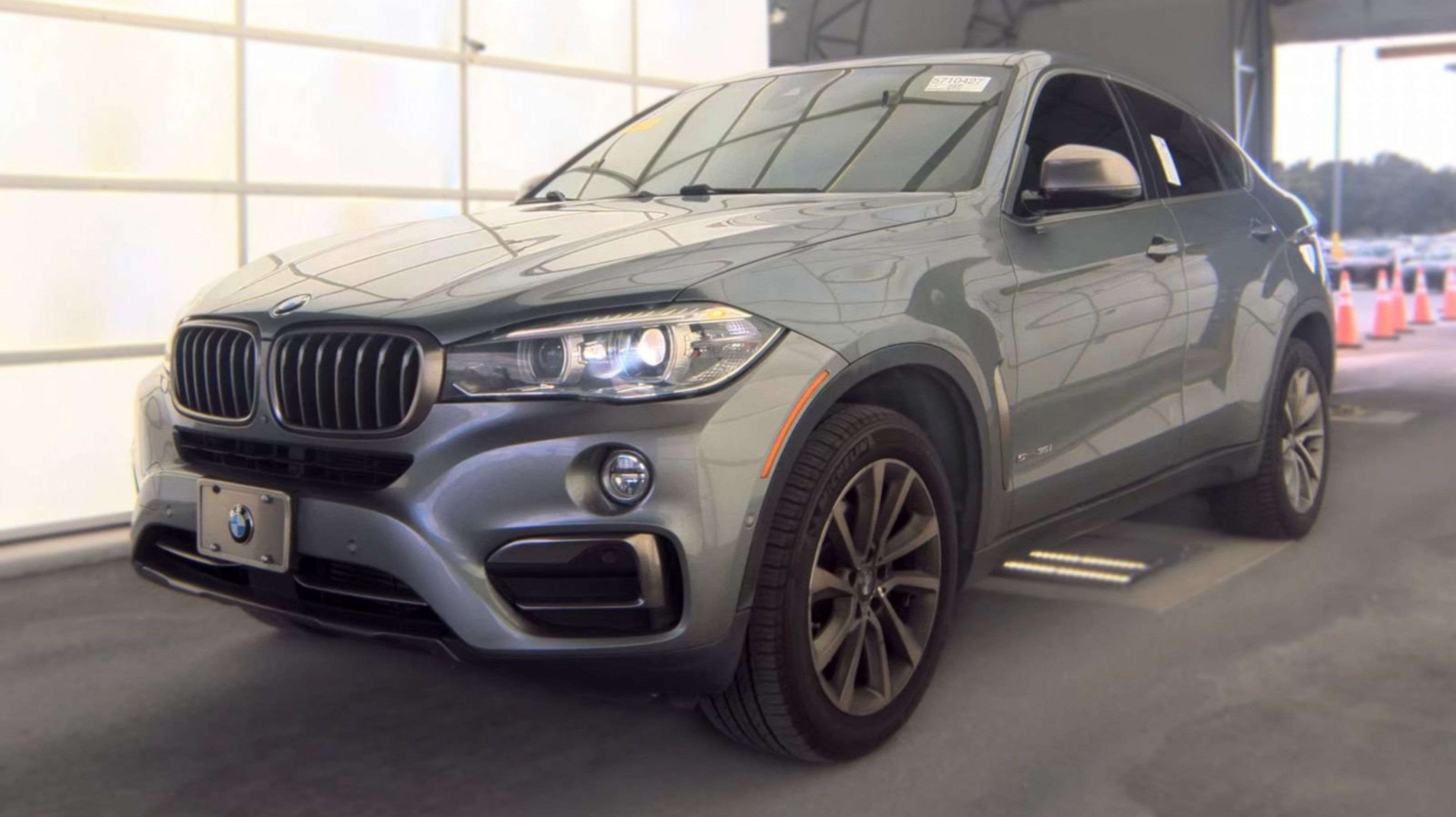 2019 BMW X6