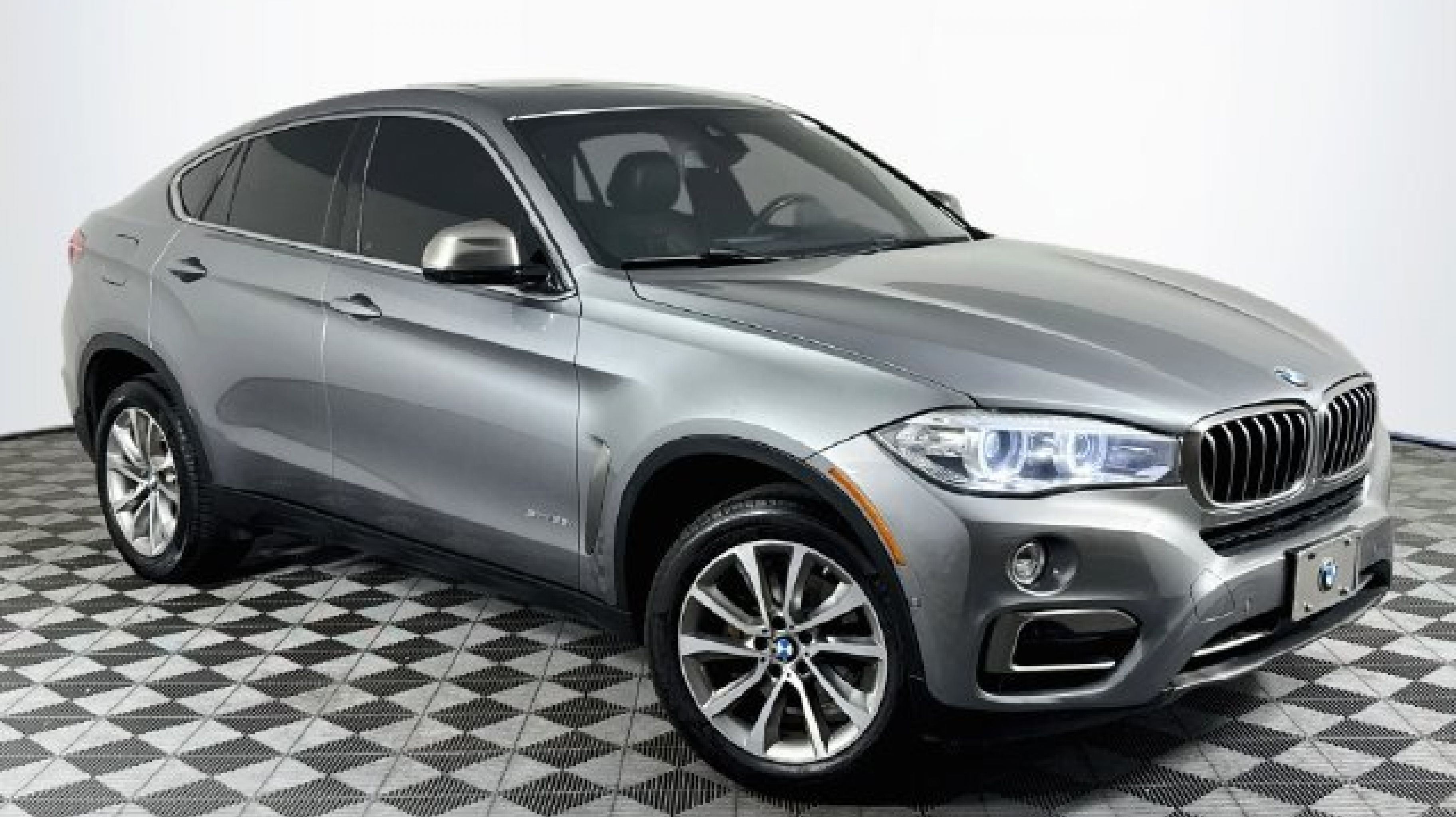 2019 BMW X6