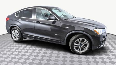 2017 BMW X4 xDrive28i                