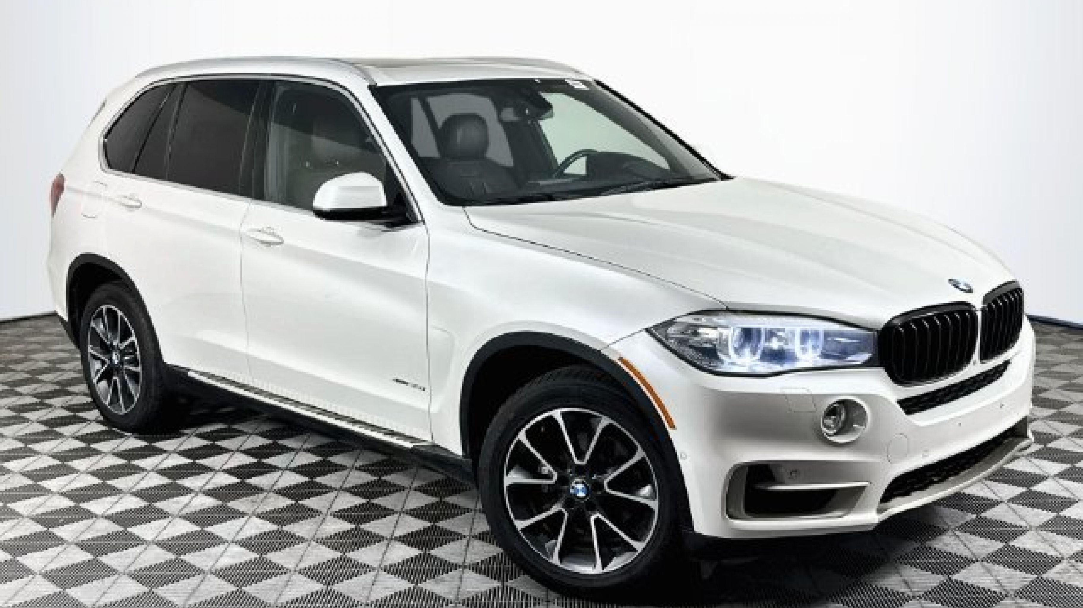 2017 BMW X5