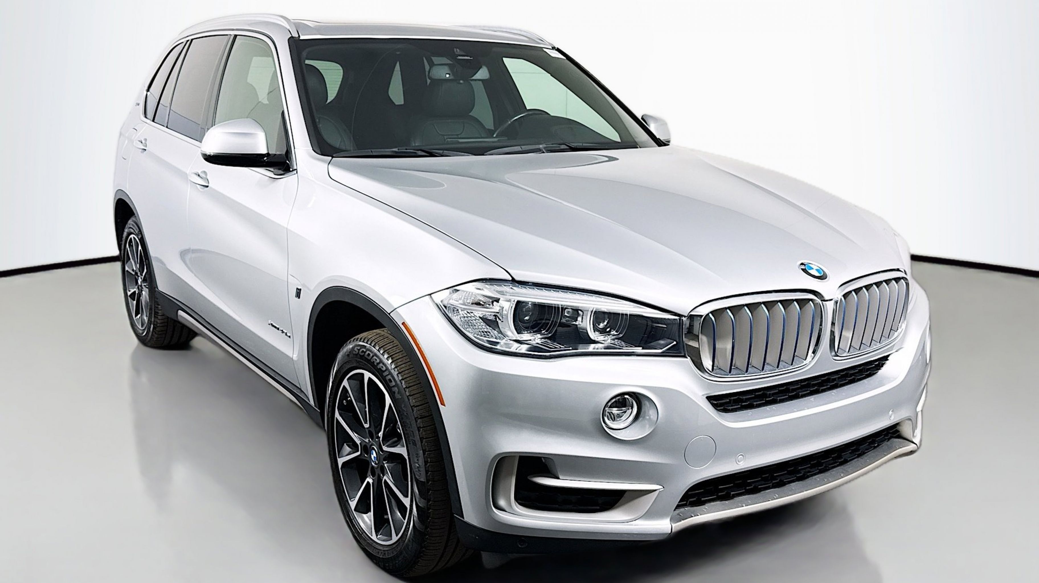 2018 BMW X5 xDrive40e