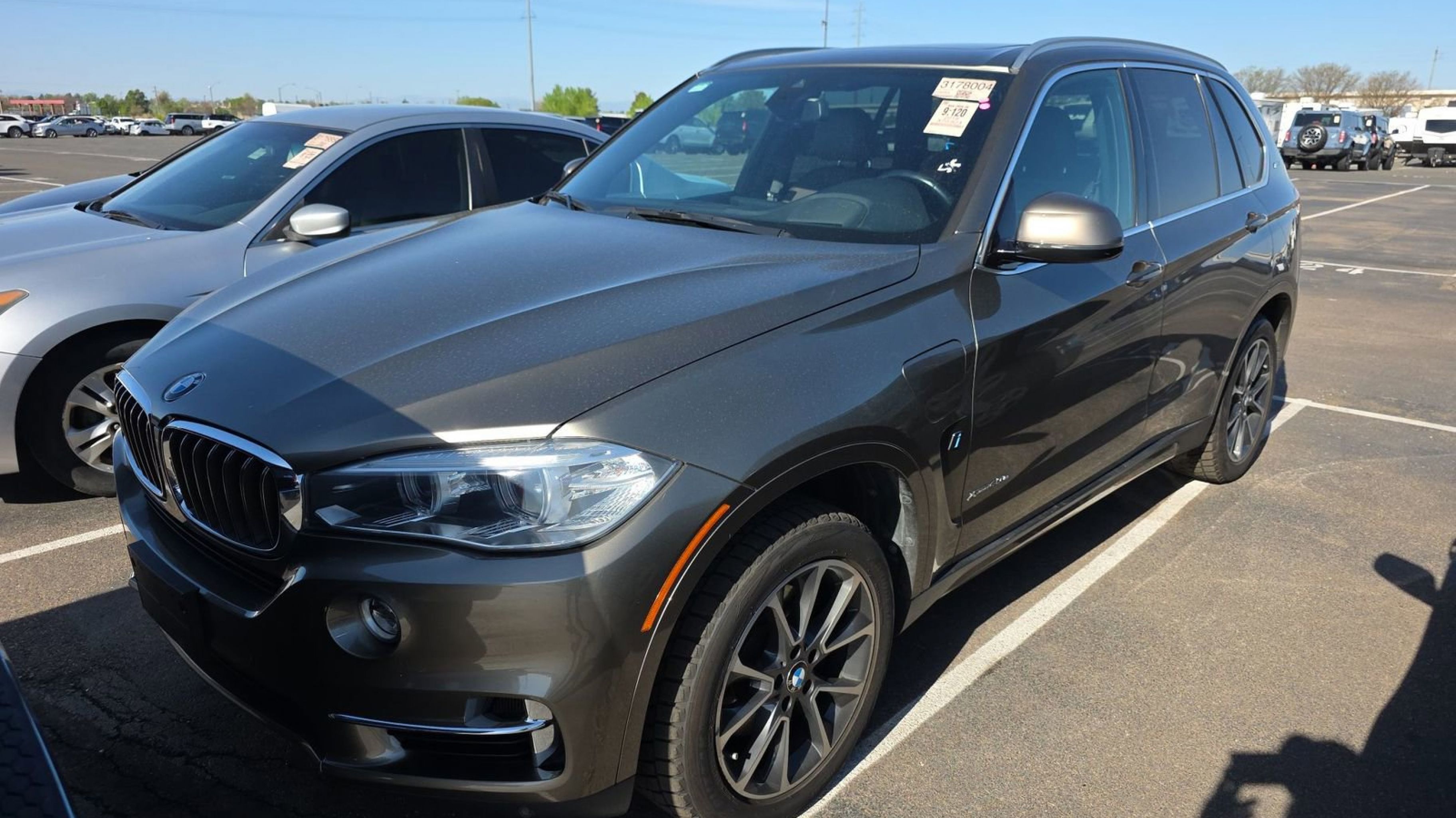 2018 BMW X5 xDrive40e's photo