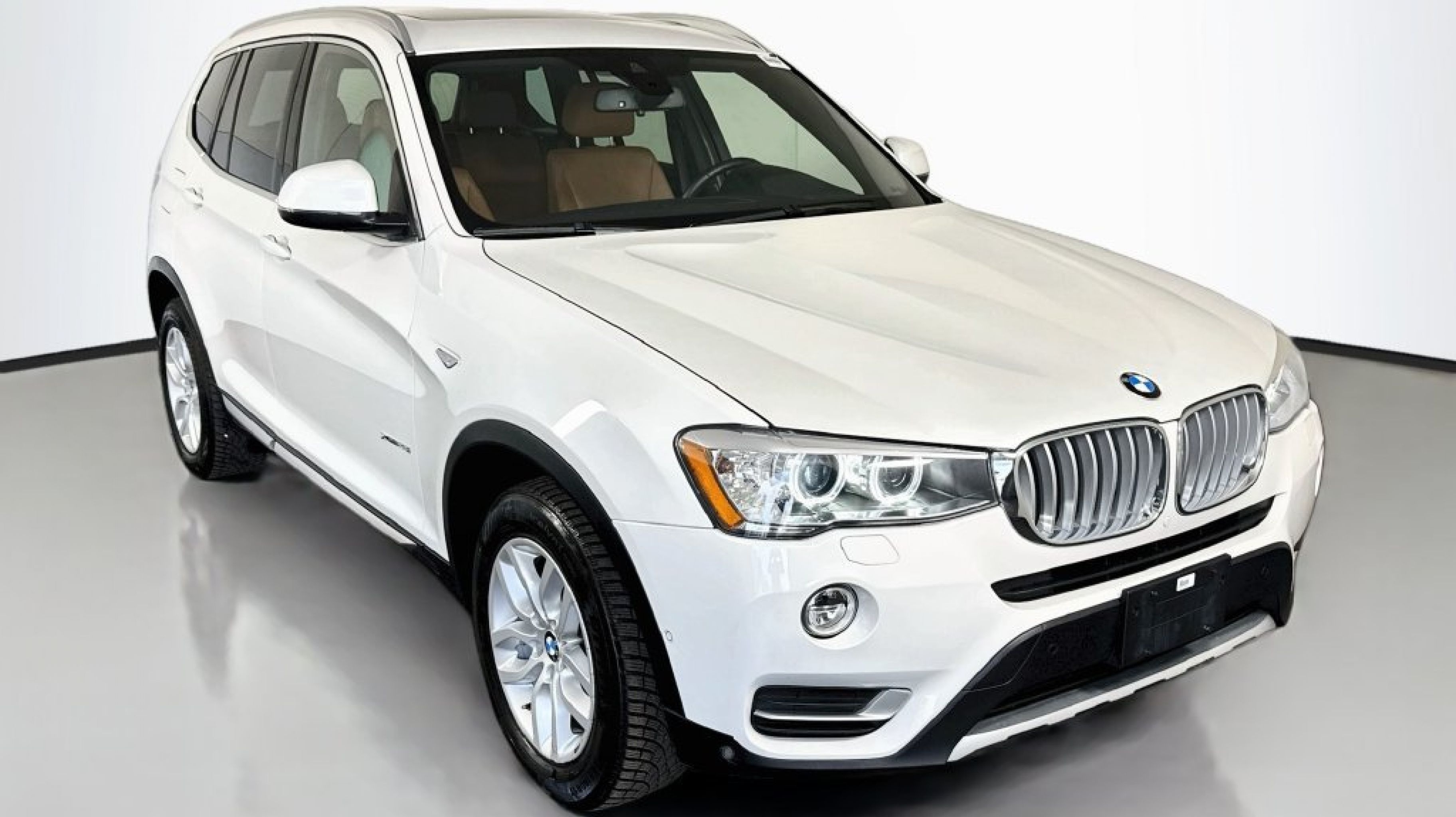 2017 BMW X3