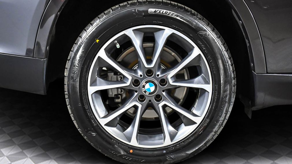 2018 BMW X5 xDrive35d #26