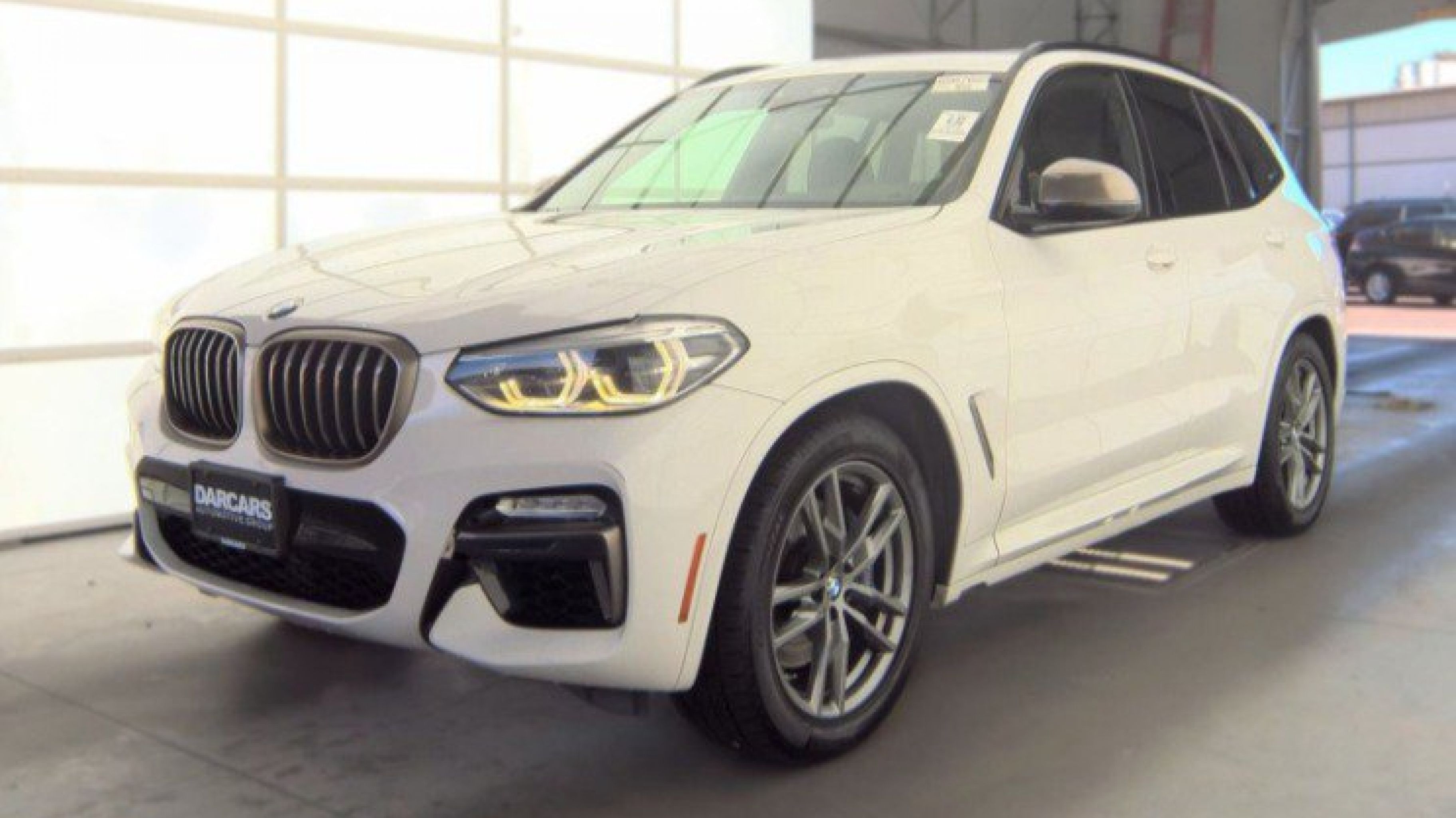 2019 BMW X3