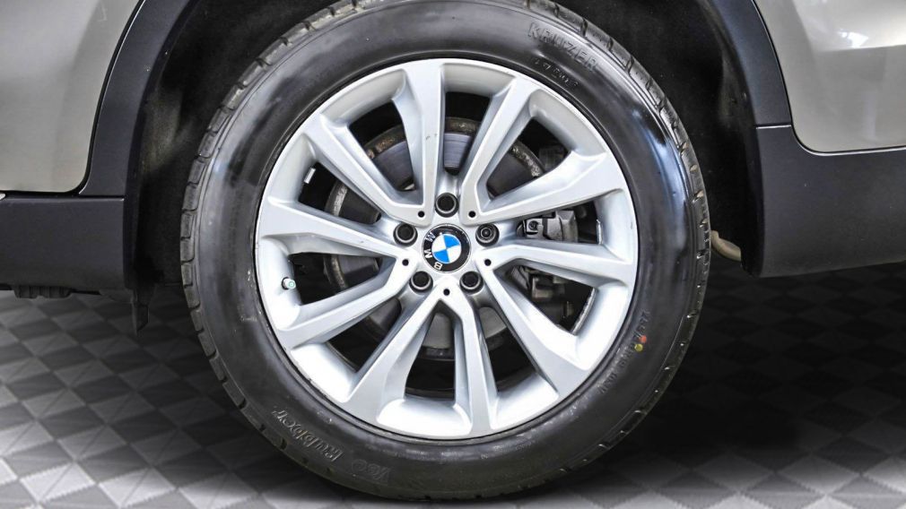 2018 BMW X6 xDrive35i #30