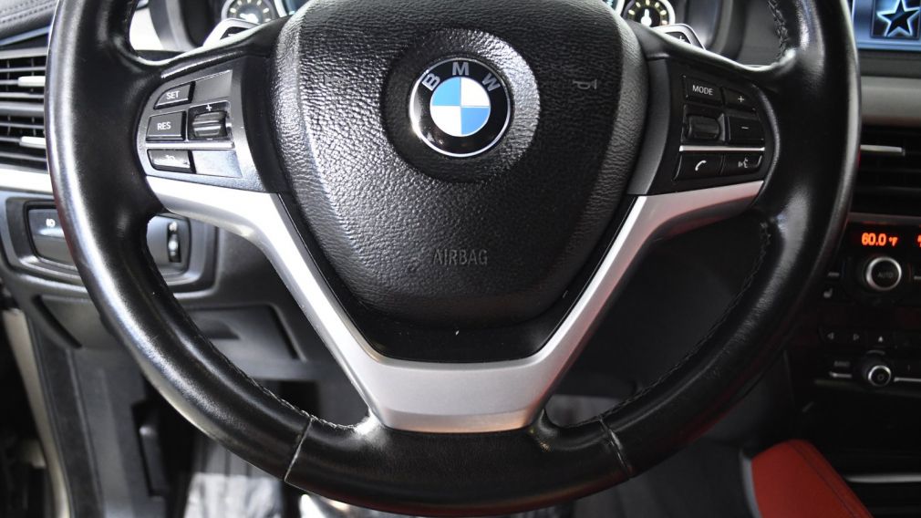 2018 BMW X6 xDrive35i #6