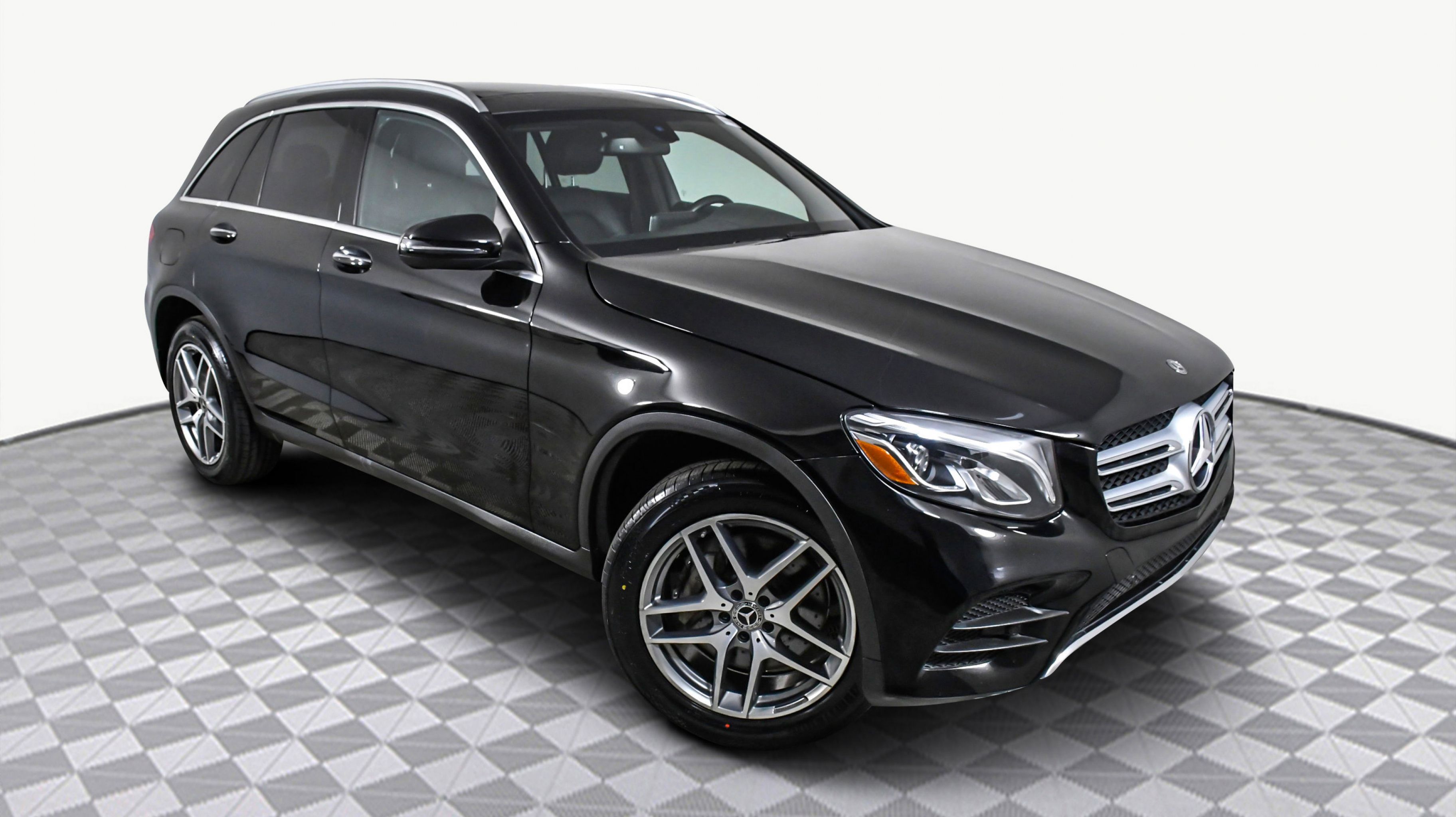 2019 Mercedes-Benz GLC
