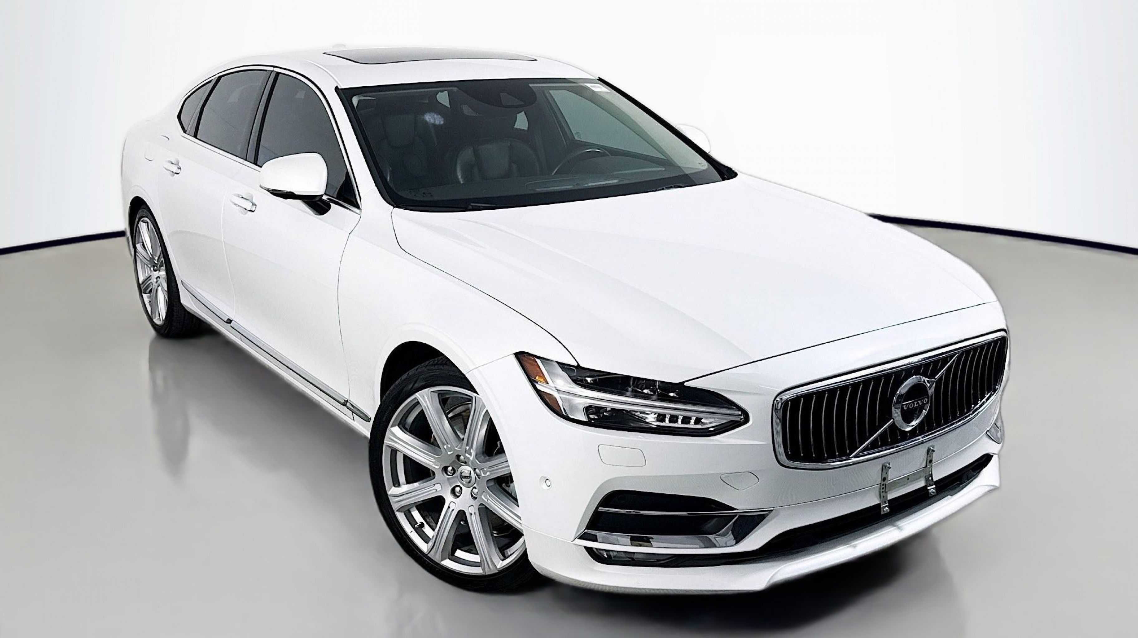 2017 Volvo S90 Inscription
