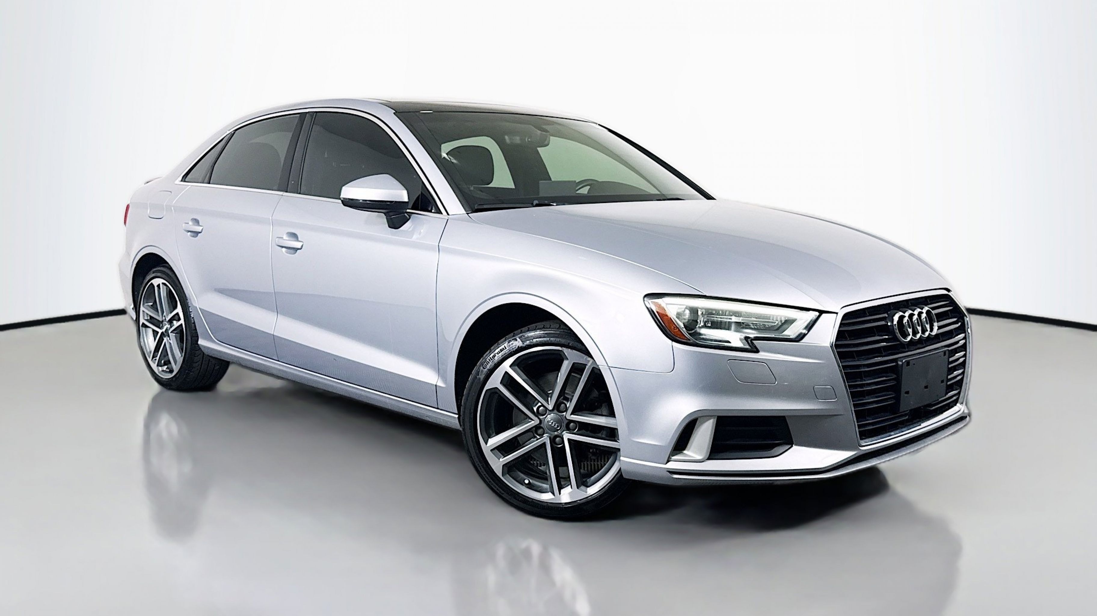 2019 Audi A3 Sedan Premium