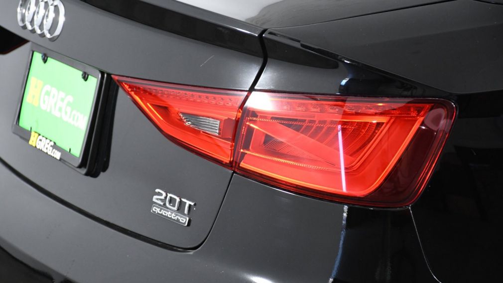 2016 Audi A3 2.0T Premium Plus #25