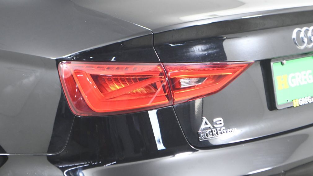2016 Audi A3 1.8T Premium #27