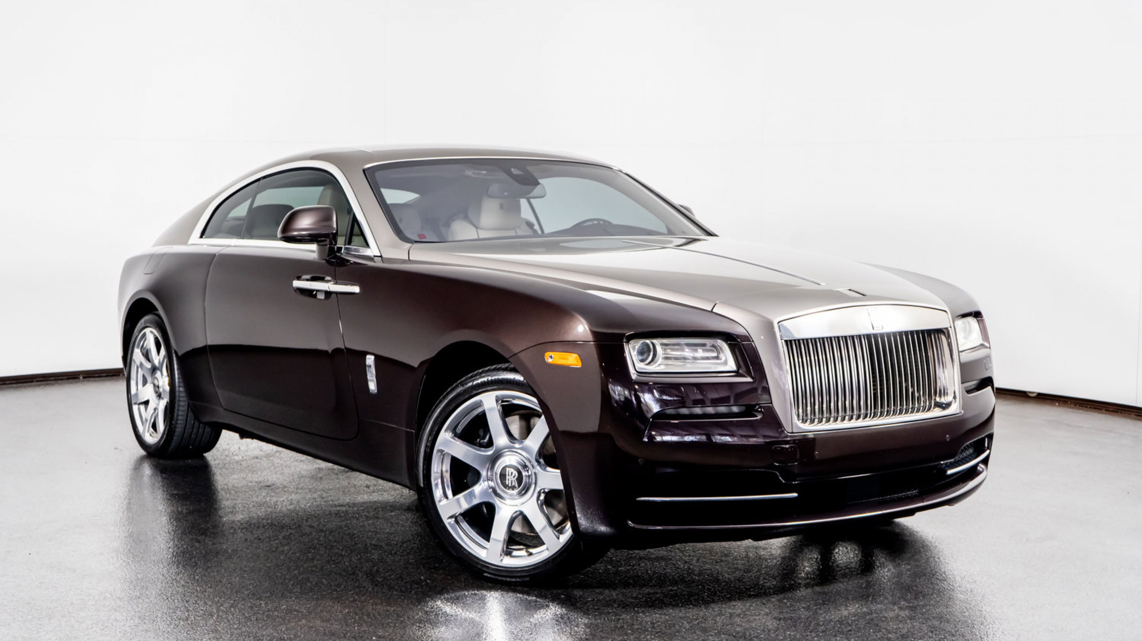 2014 Rolls-Royce Wraith
