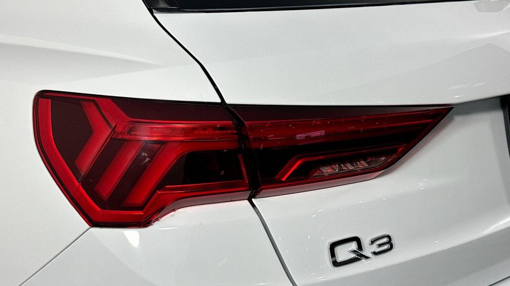 2024 Audi Q3 S line Premium #29