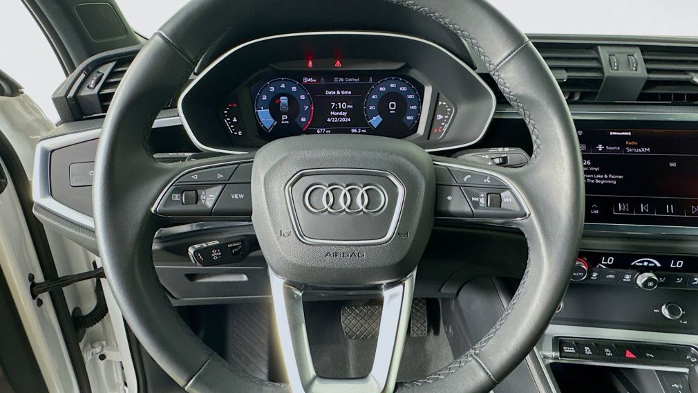 2024 Audi Q3 S line Premium #6