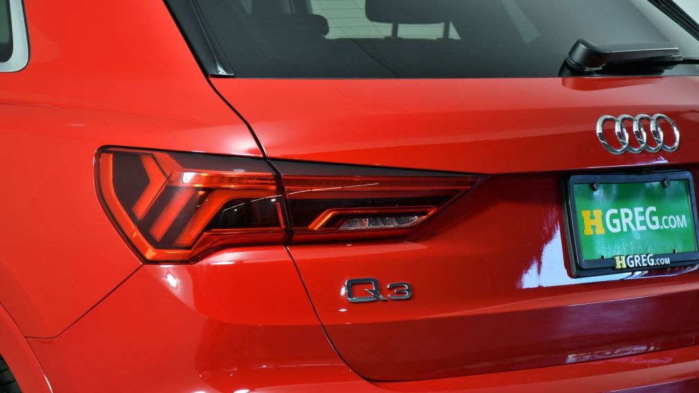 2023 Audi Q3 S line Premium #28