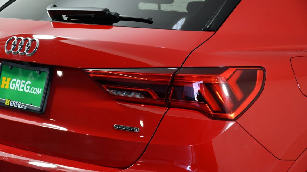 2023 Audi Q3 S line Premium #26