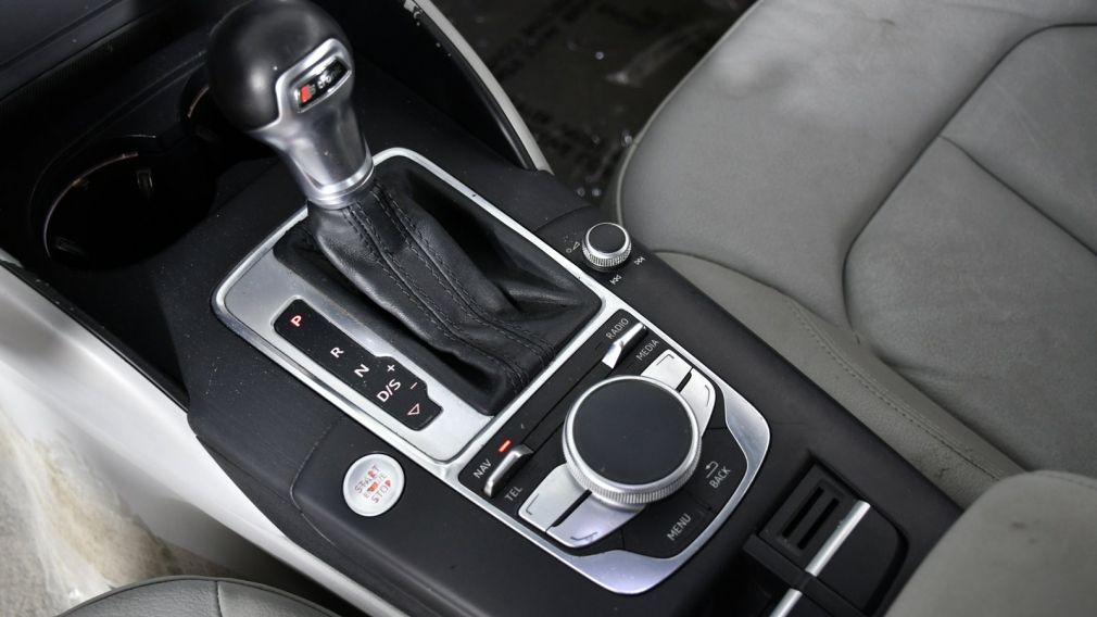 2015 Audi A3 2.0T Premium Plus #12