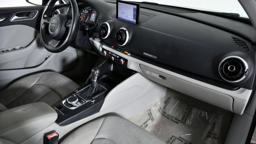 2015 Audi A3 2.0T Premium Plus #22