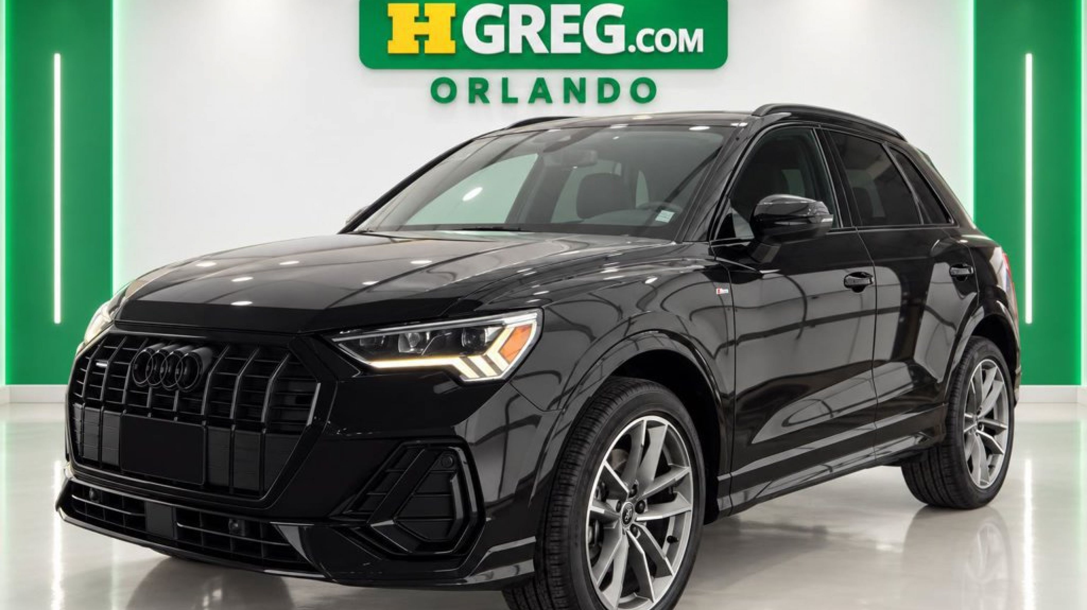 2023 Audi Q3