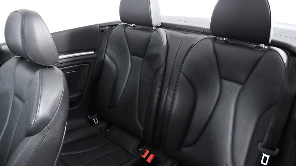 2015 Audi A3 2.0T Premium Plus #16